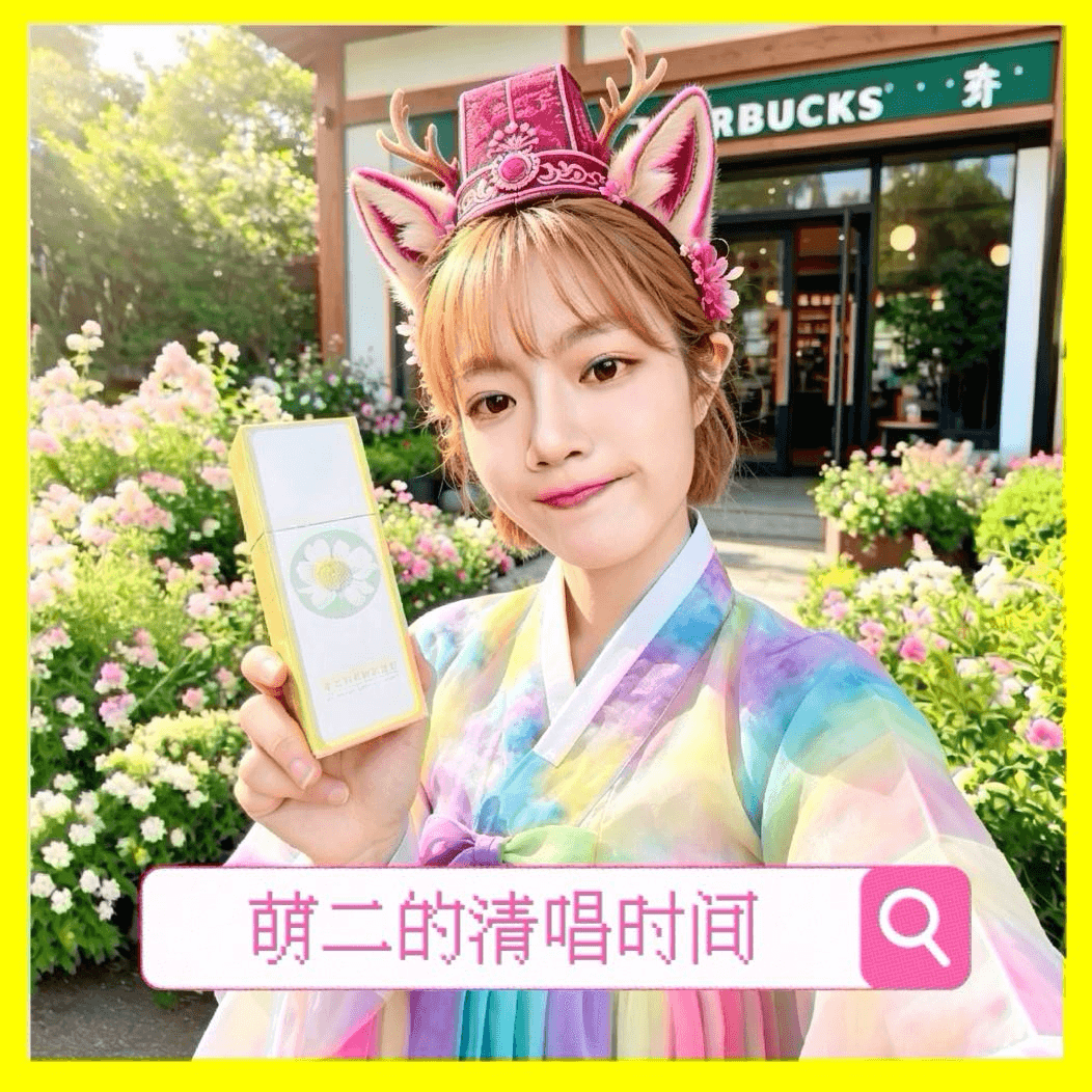 萌二的清唱时间🎧