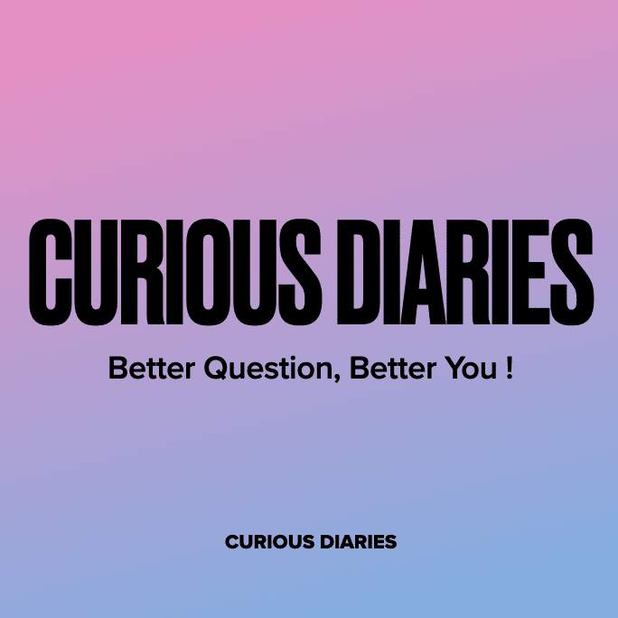 好奇说｜CuriousDiaries