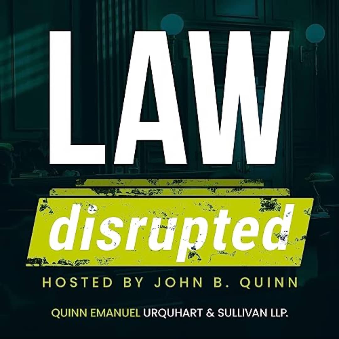 Law,disrupted｜法律访谈