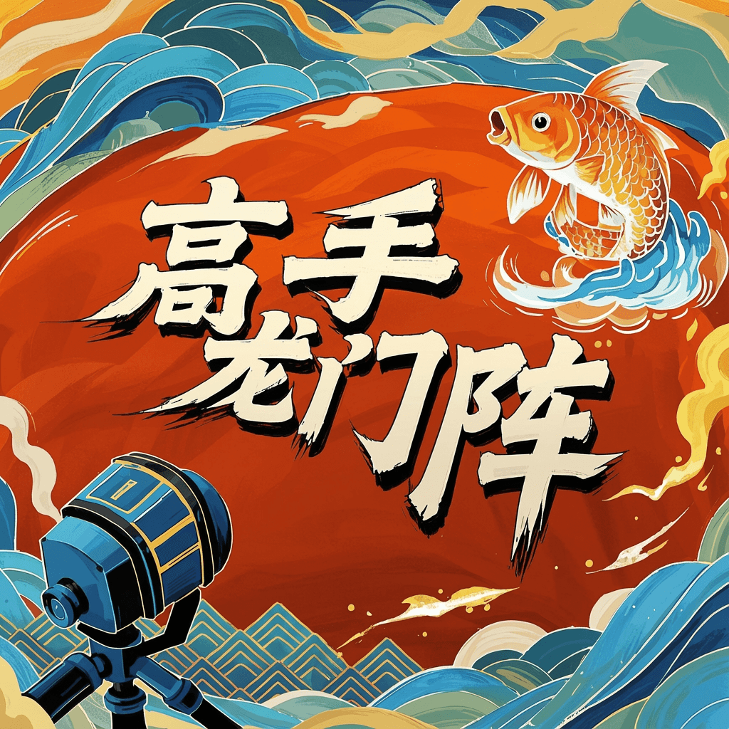 高手龙门阵