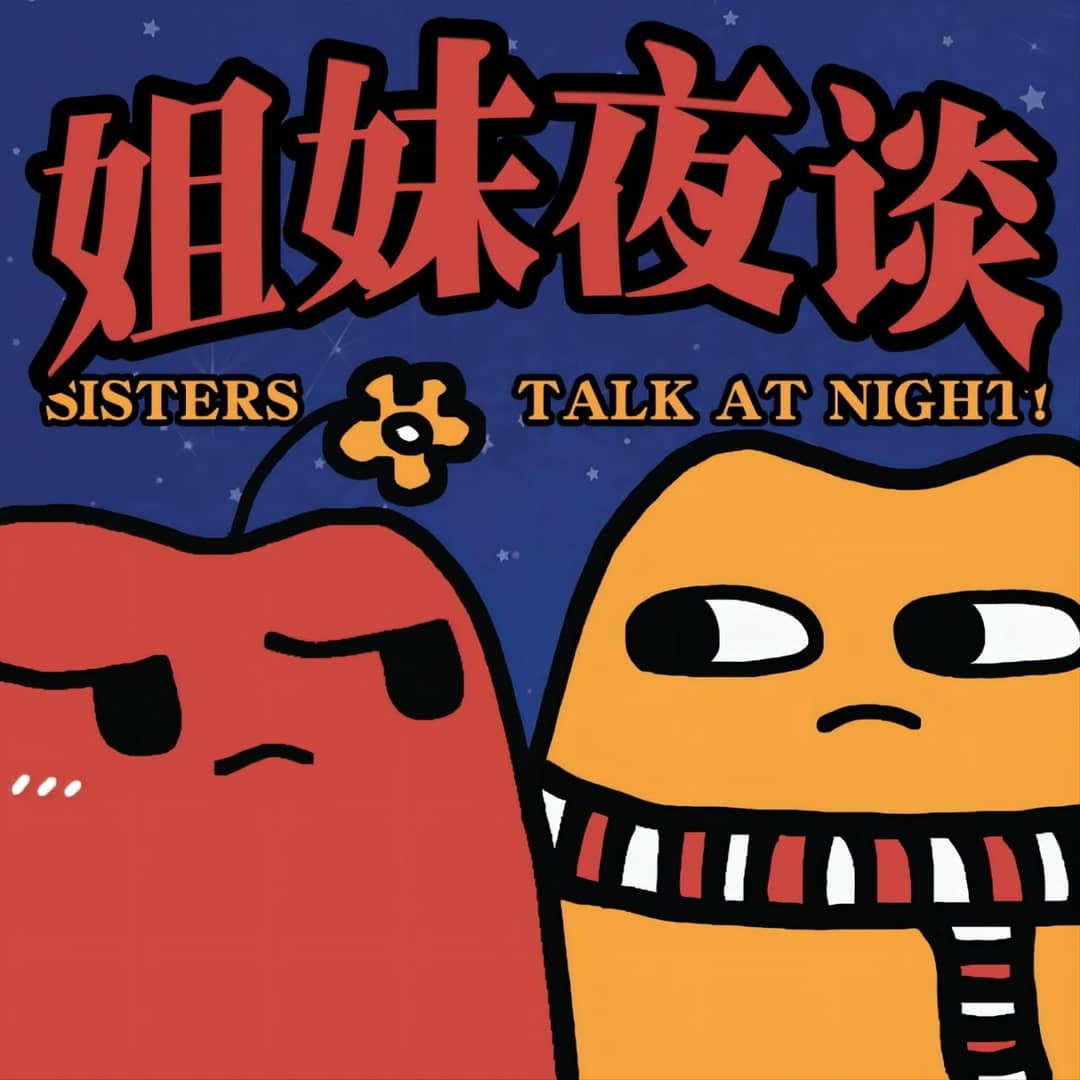 姐妹夜谈talkshow