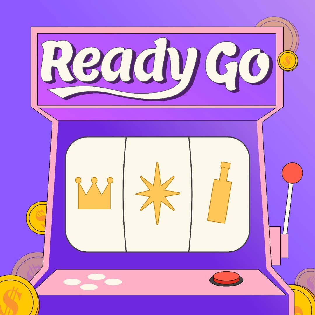 纵横四海丨Ready Go