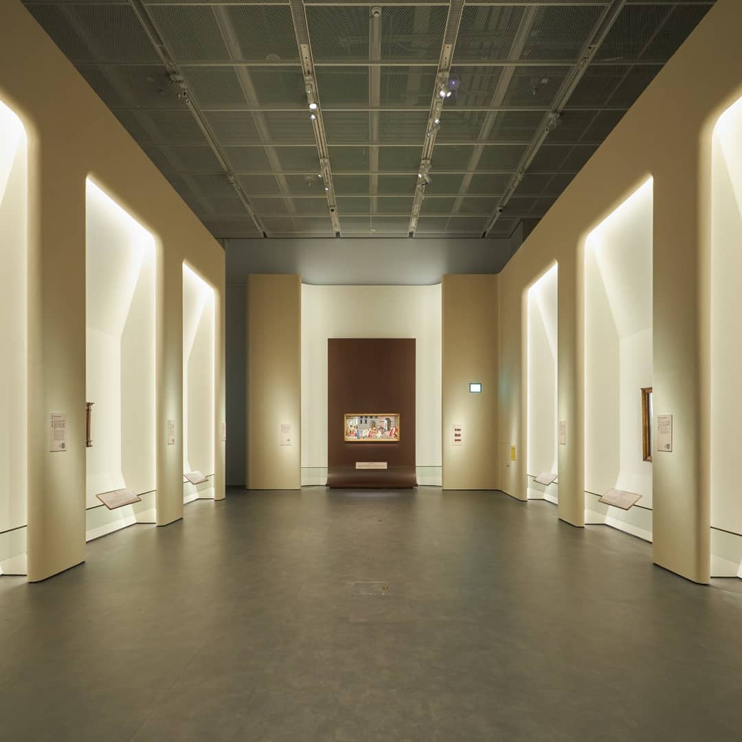 博物馆展览精讲