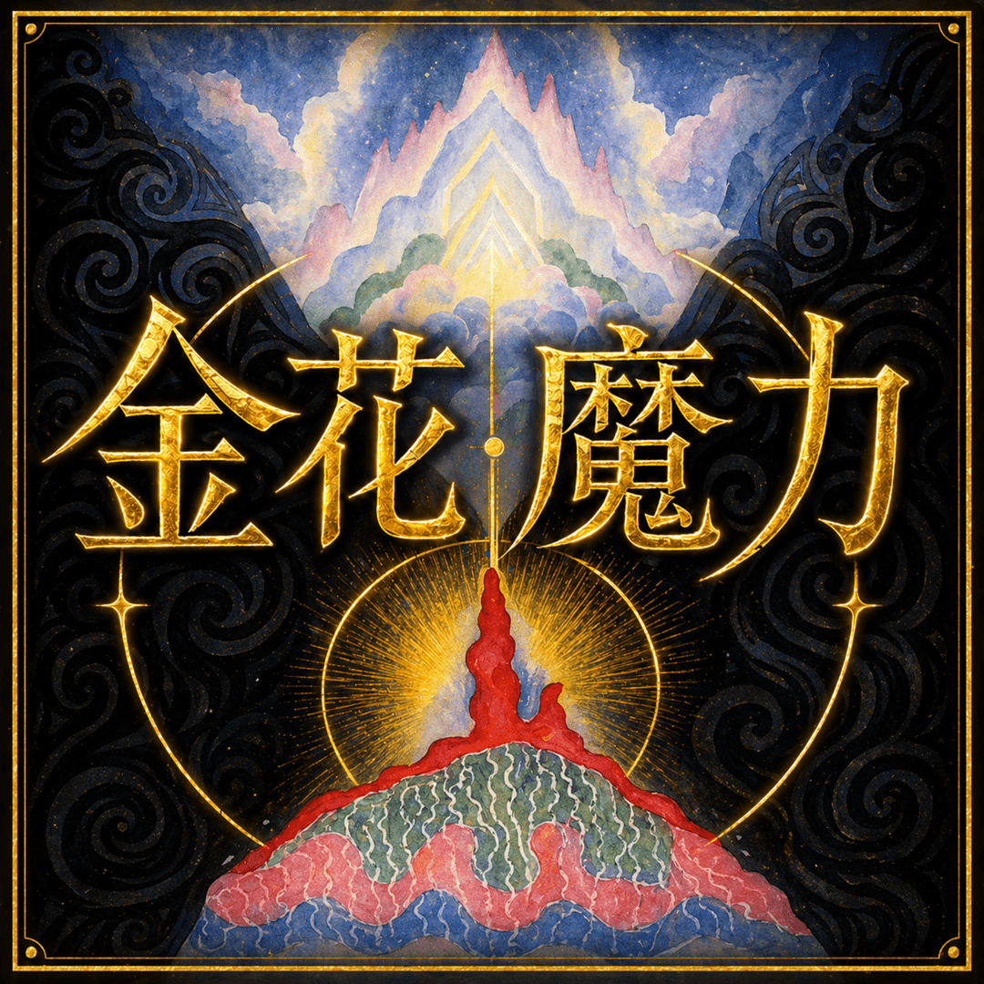 金花魔力