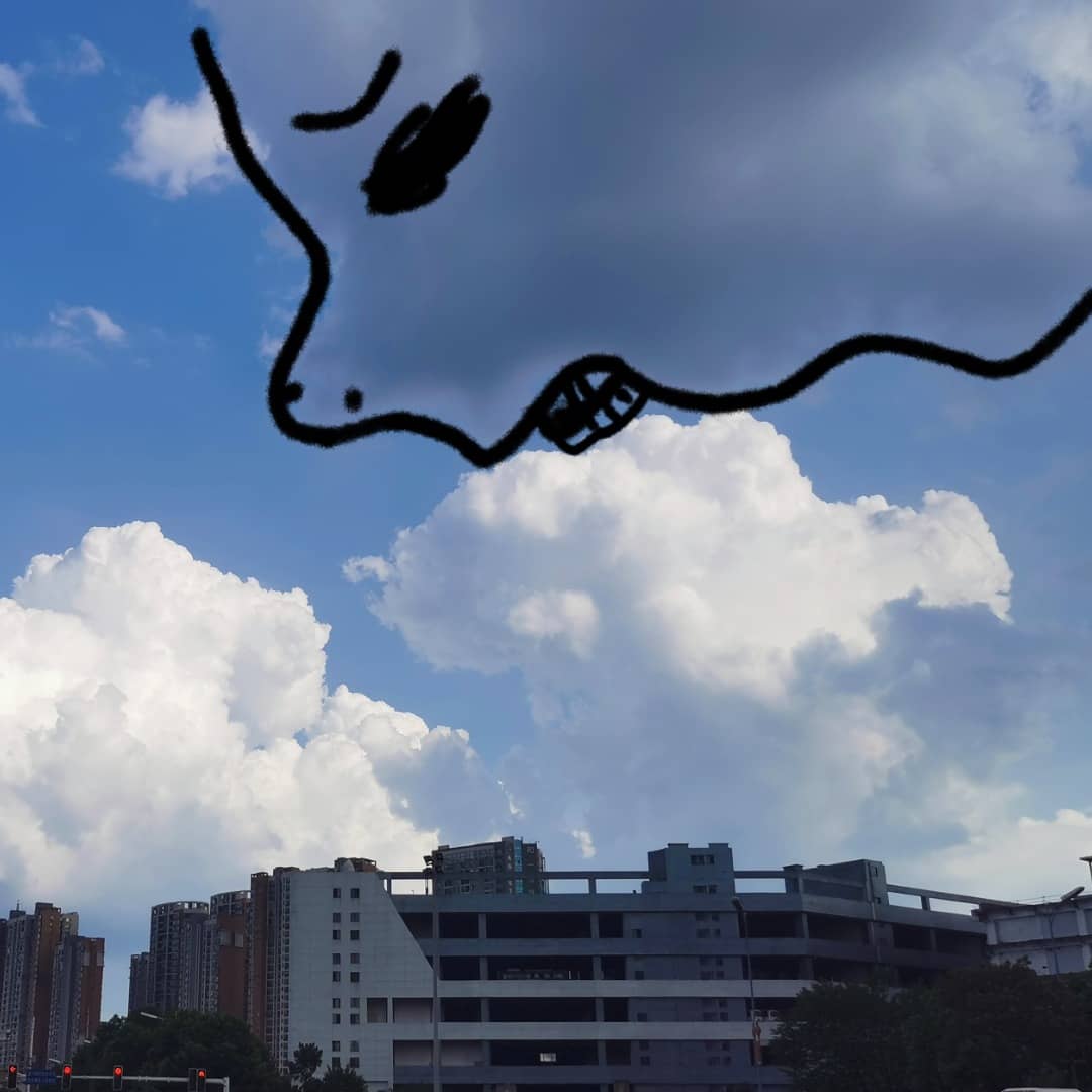 鱼乐时间吐泡泡