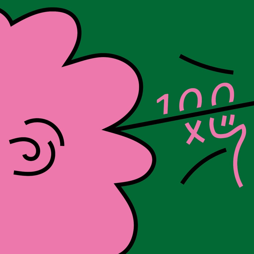 玫瑰日记：100个她