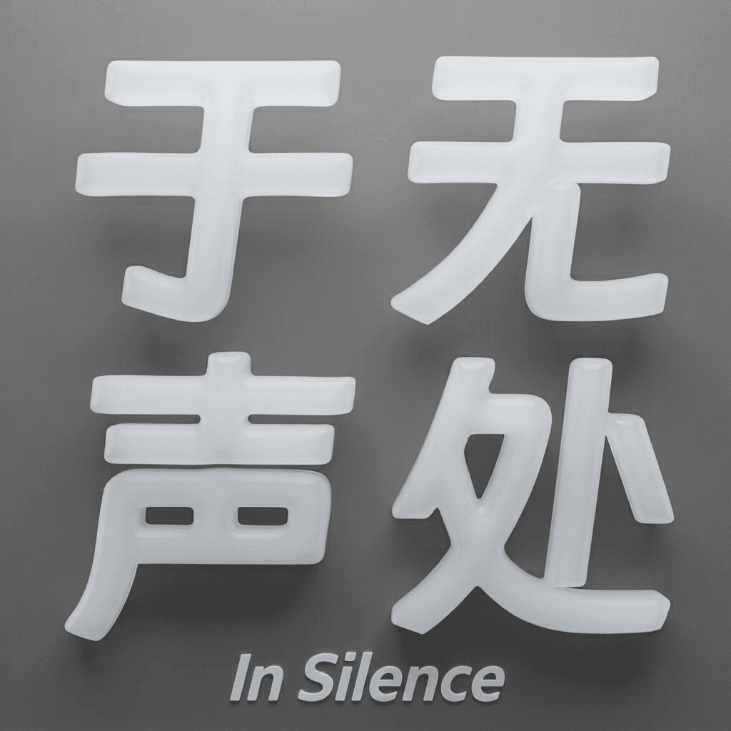 于无声处InSilence