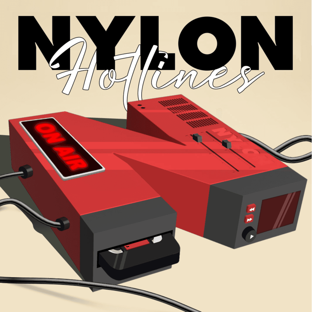 尼龙热线NYLONHotlines