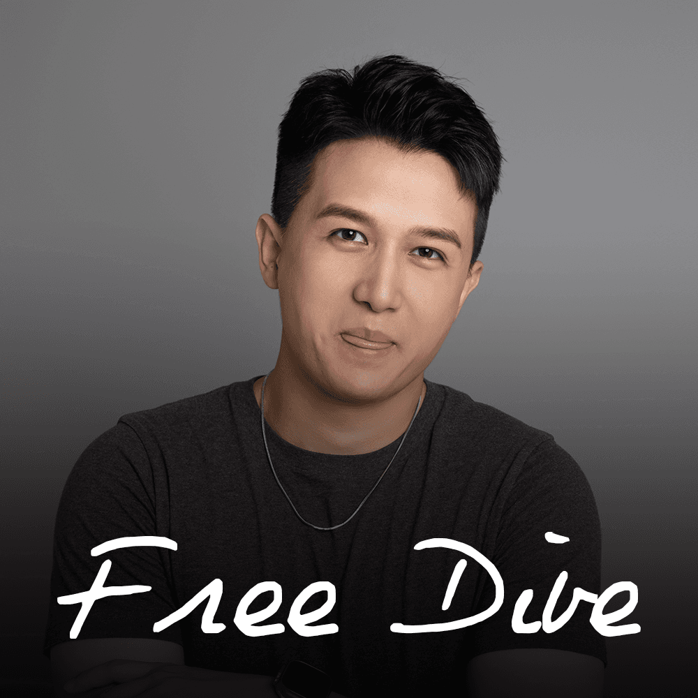阿康|FreeDive