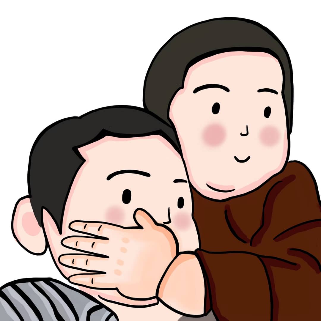 队长别开腔