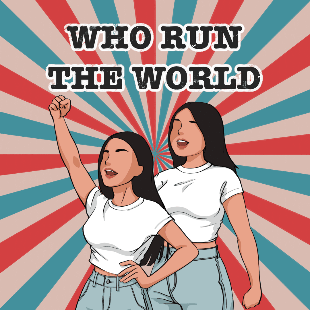 Whoruntheworld