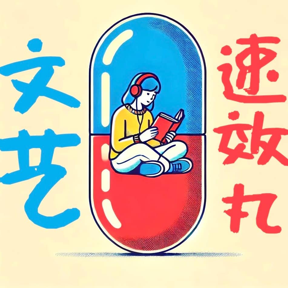 文艺速效丸