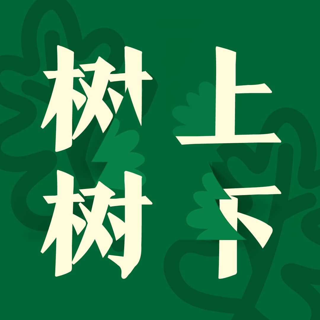 树上树下