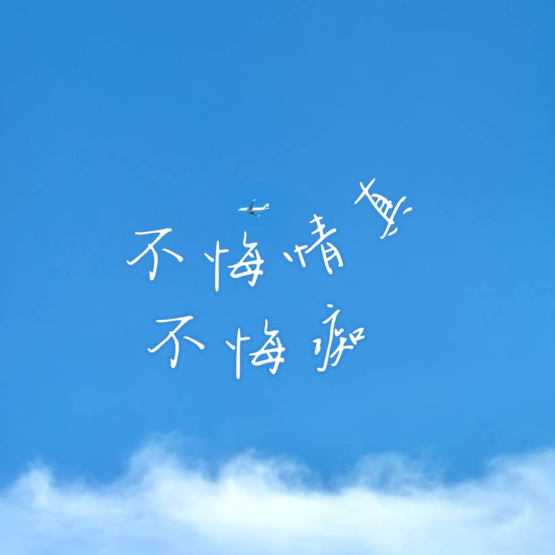 不悔情真不悔痴