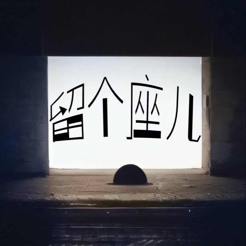 留个座儿