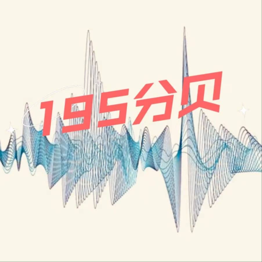 195分贝
