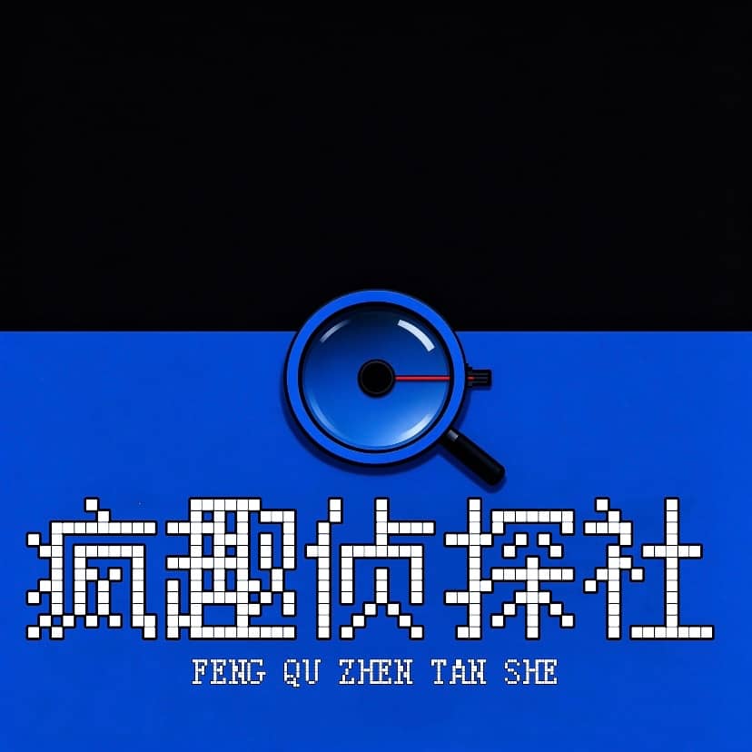 疯趣侦探社