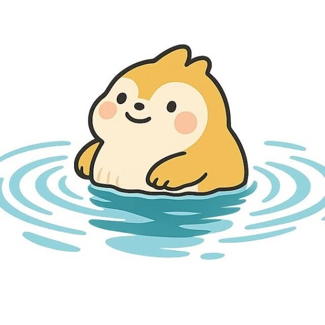 净值还在水上