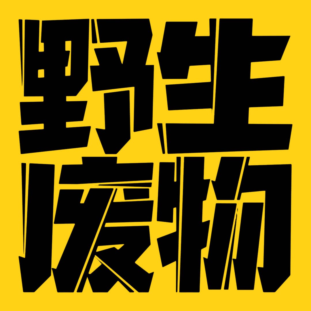 野生废物