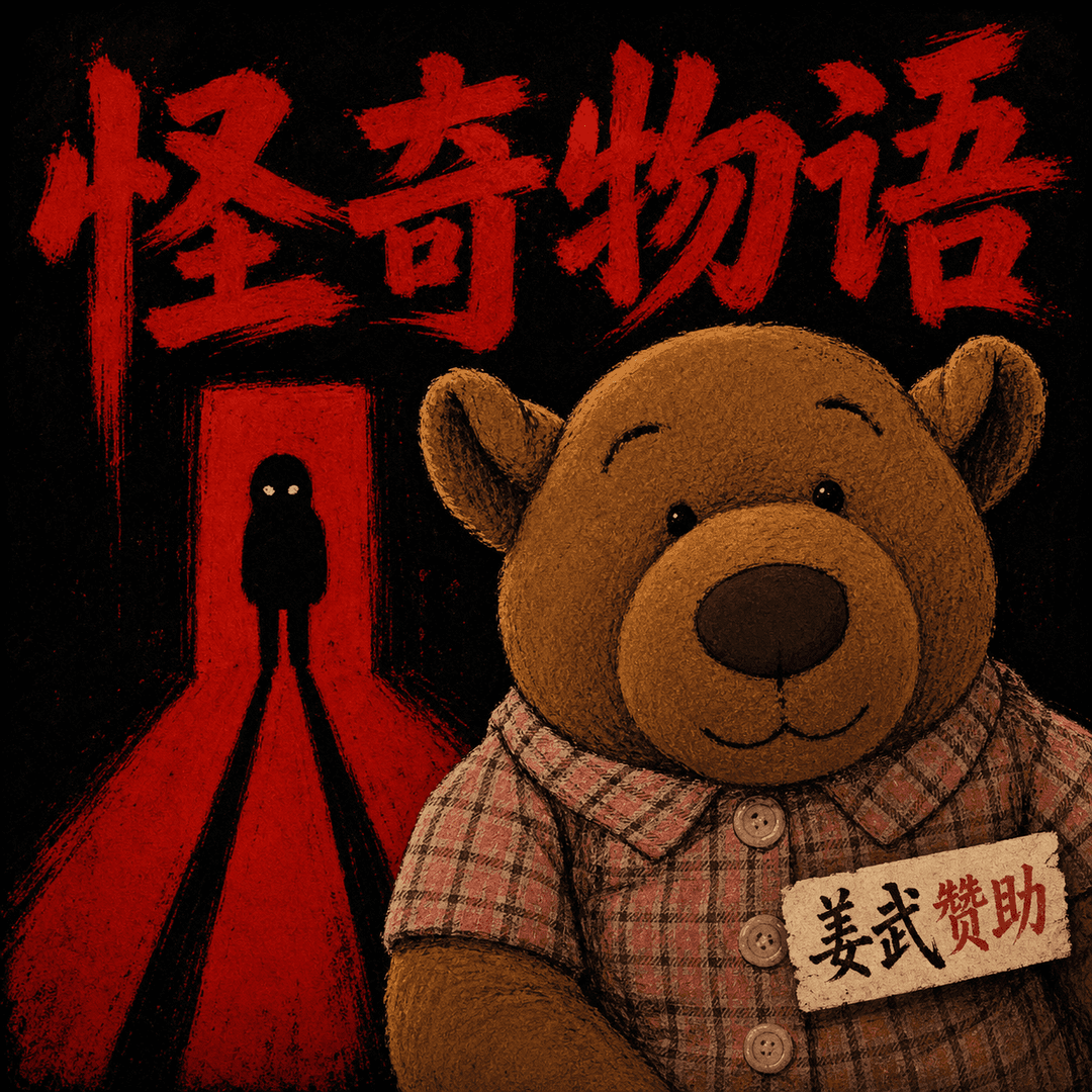 怪奇物语：灵异与案件