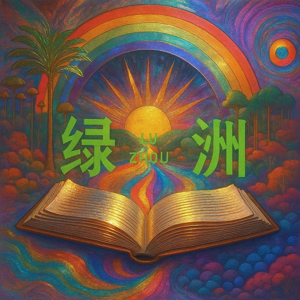 绿洲电波