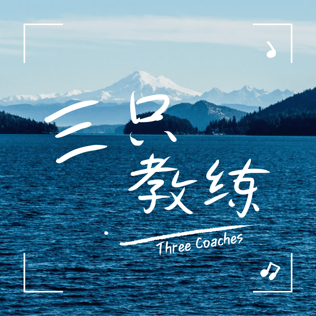 三只教练