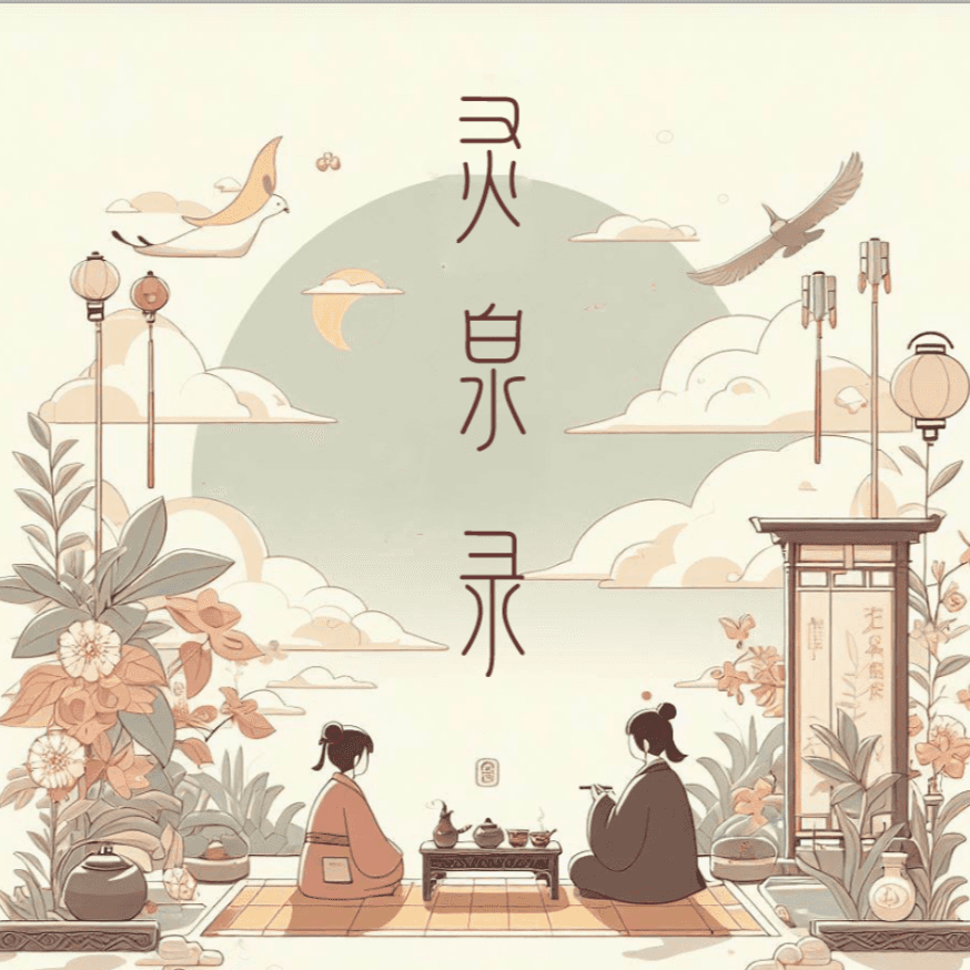灵泉录