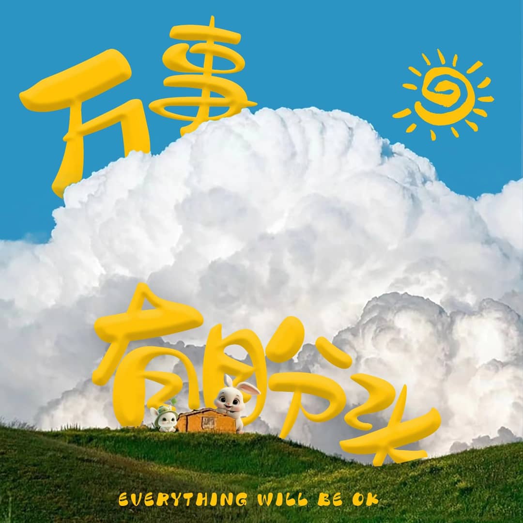 万事有盼头