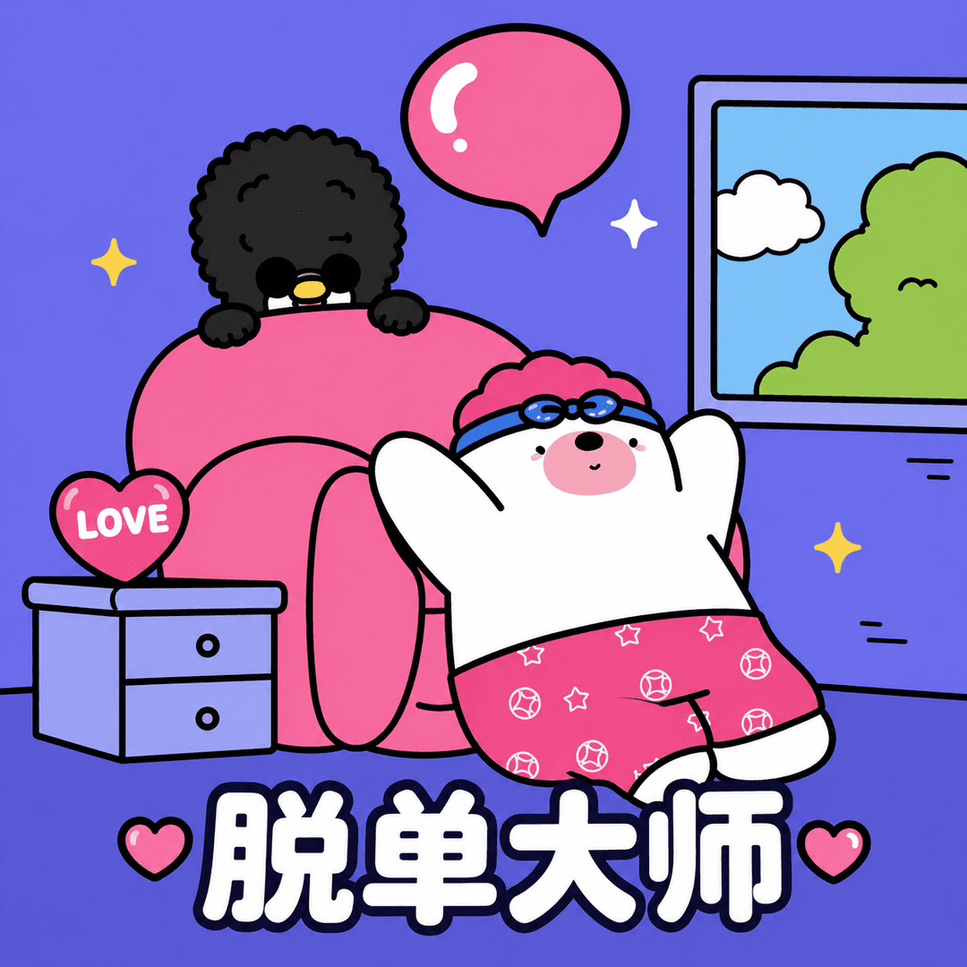 脱单大师