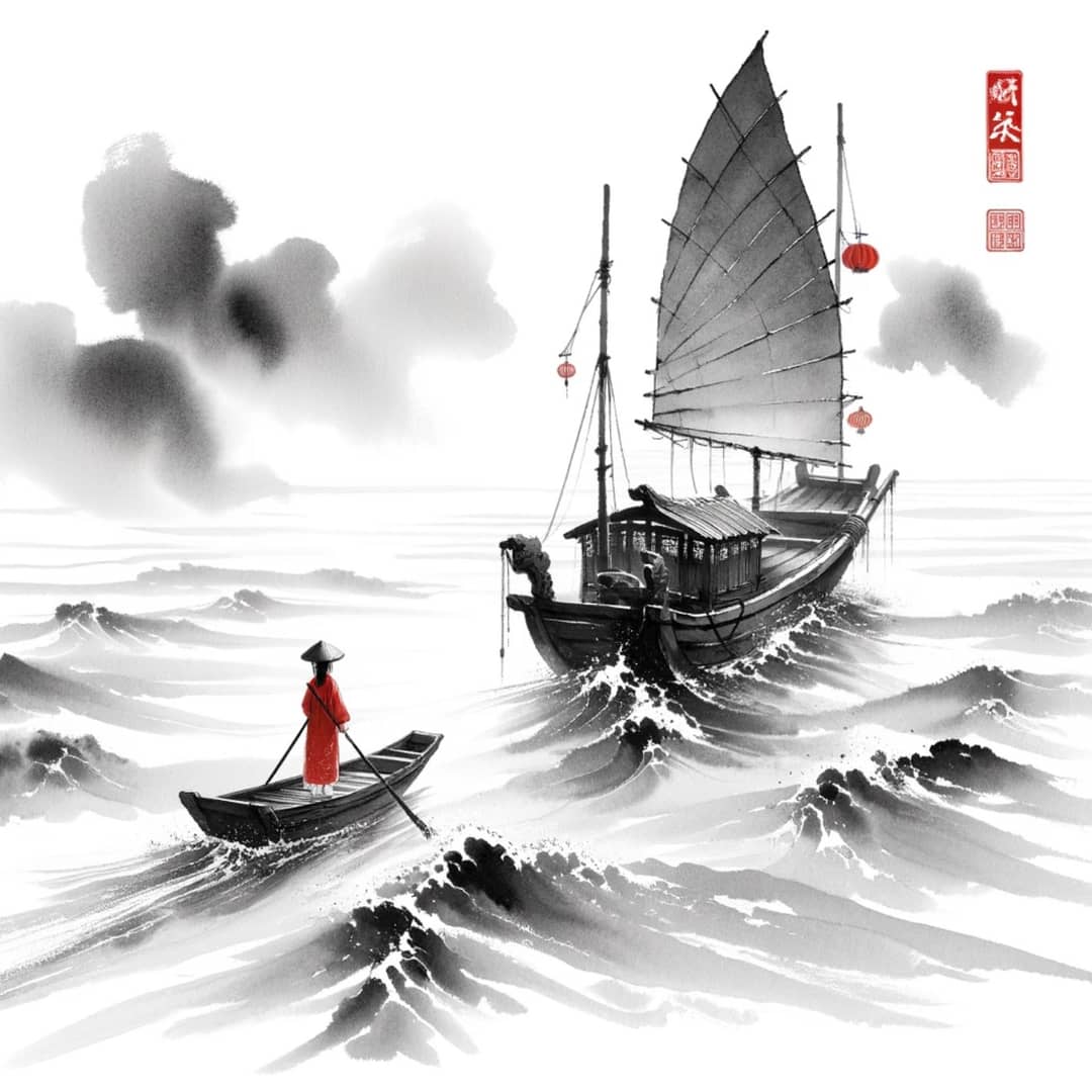 出海