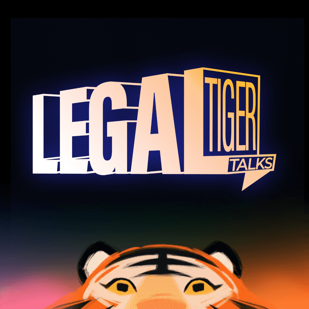 Tiger Legal Talks