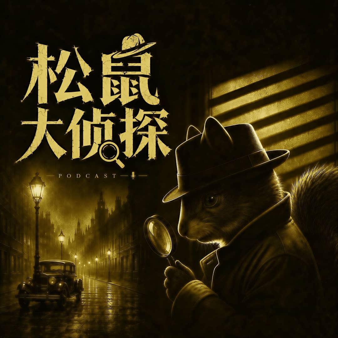 松鼠大侦探