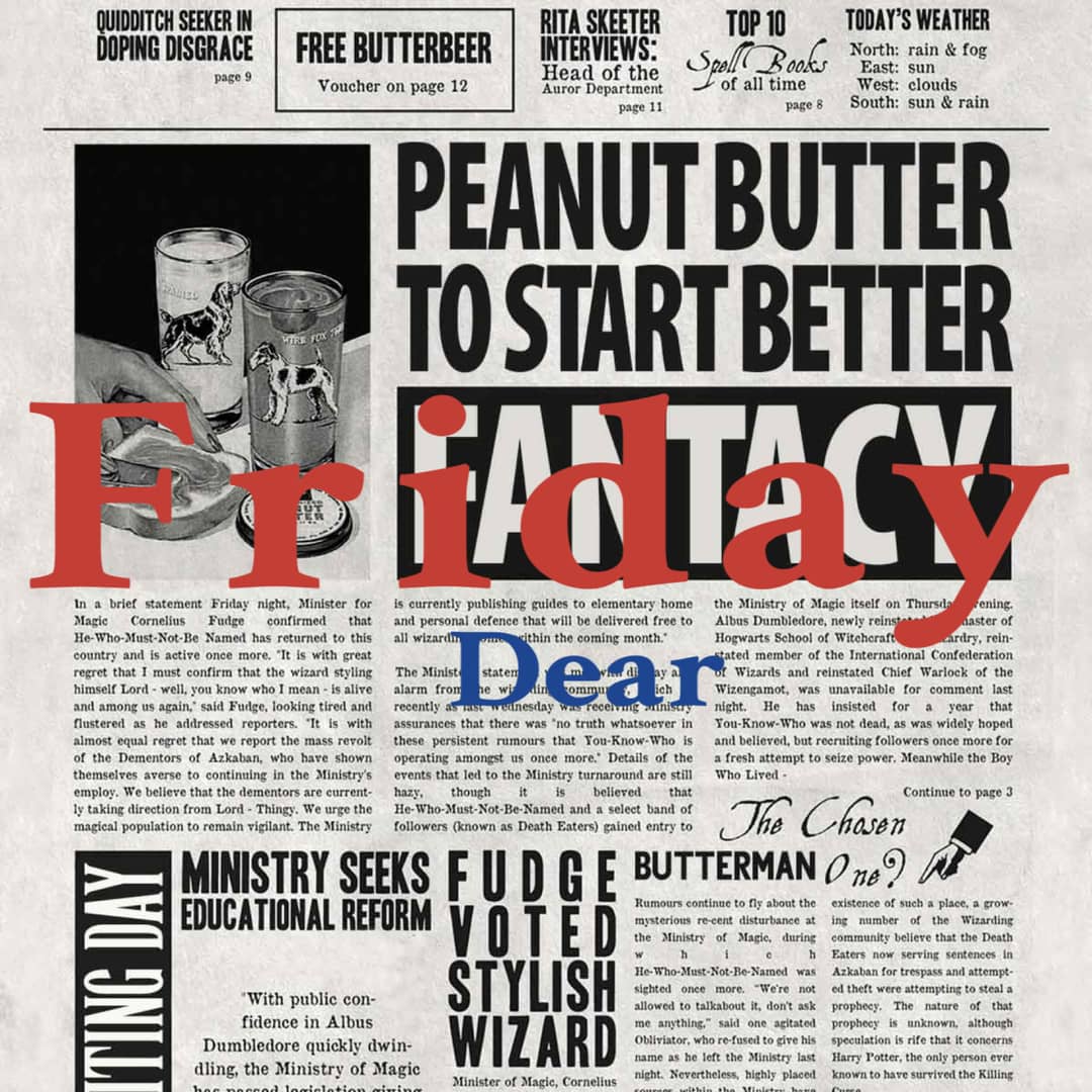 DearFriday