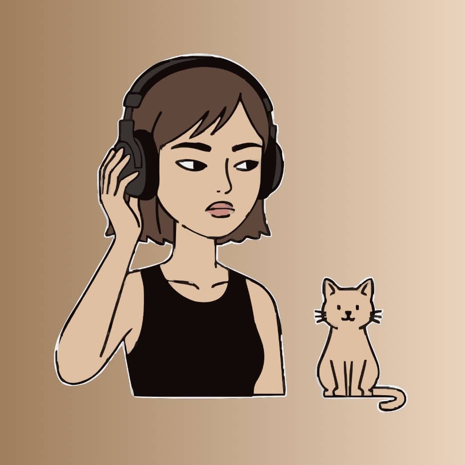 宋雯婷｜“昨天晚上Radio”