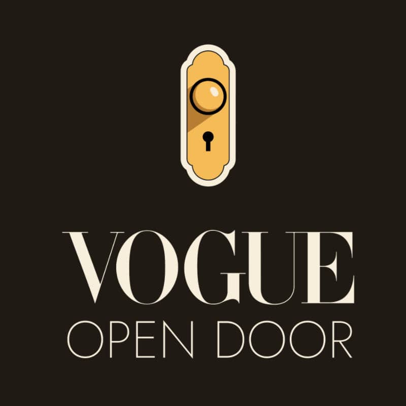 早，VOGUE