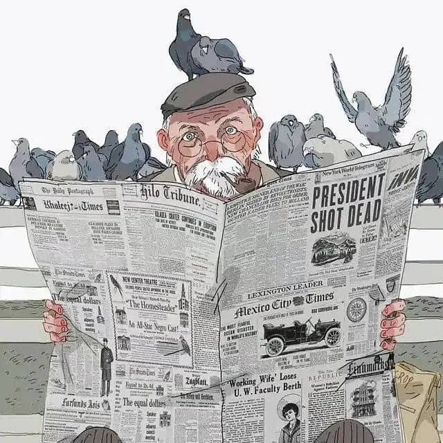 人潮汹涌
