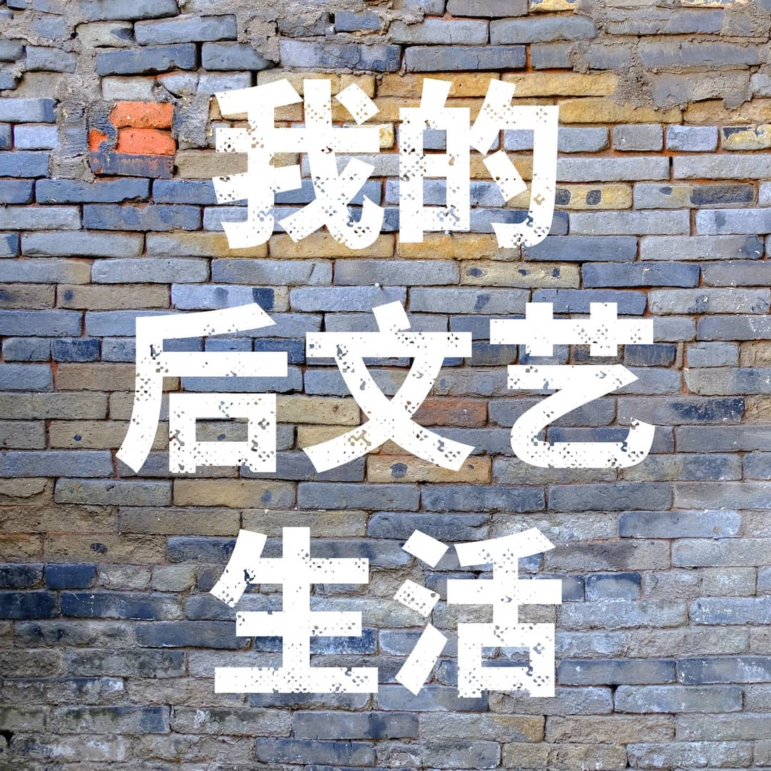 我的后文艺生活