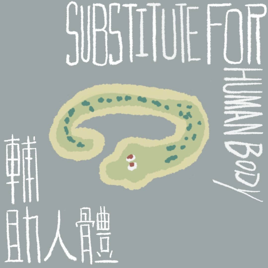 辅助人体
