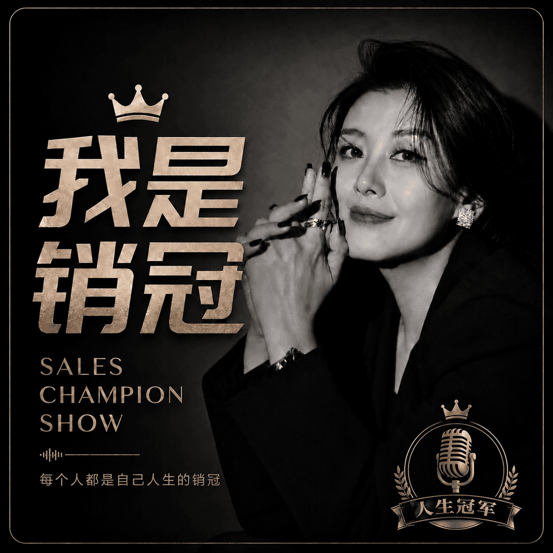 《我是销冠》