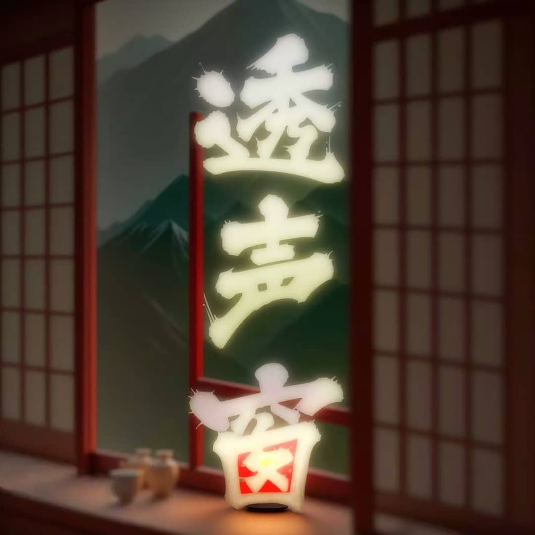 透声窗