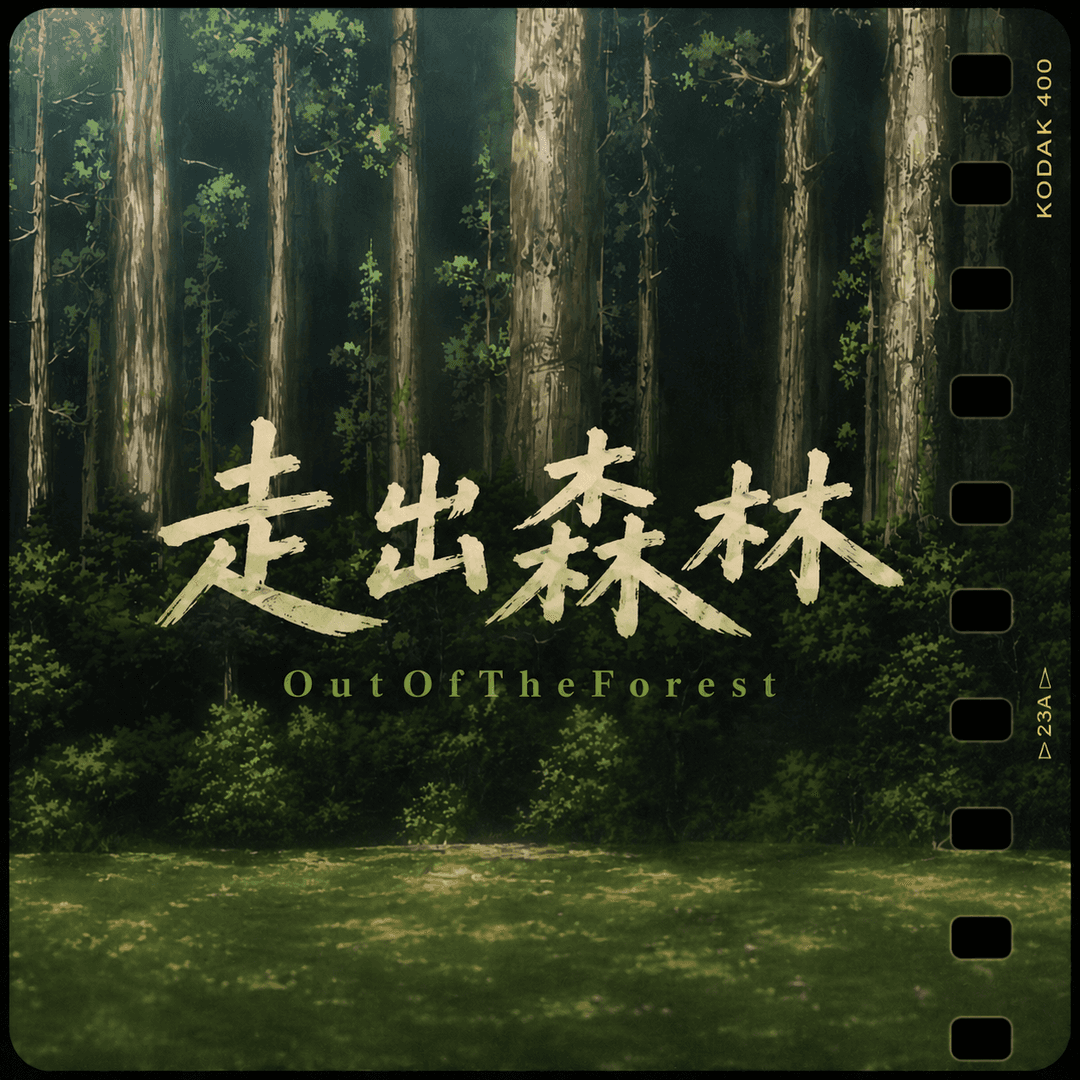 走出森林