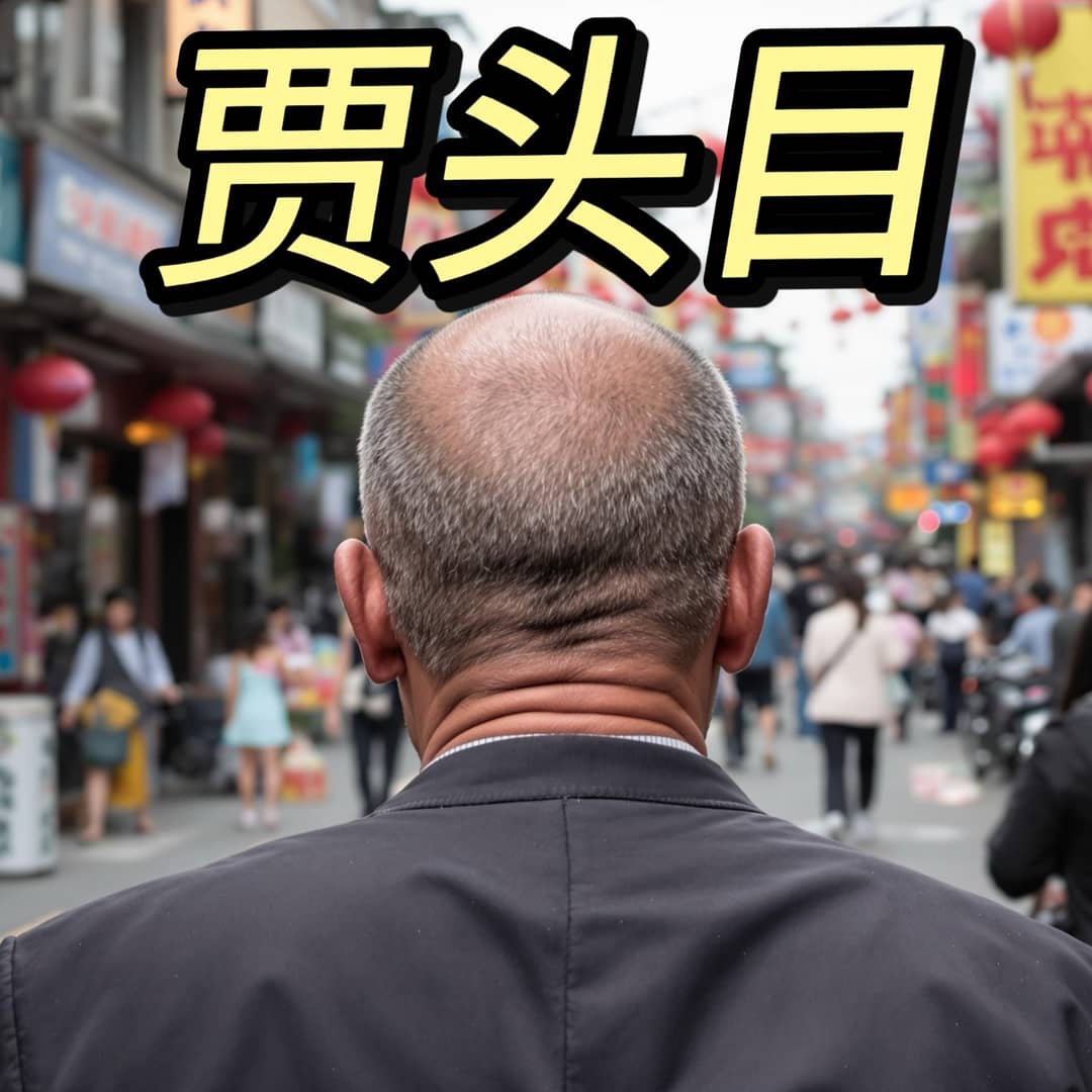 贾头目