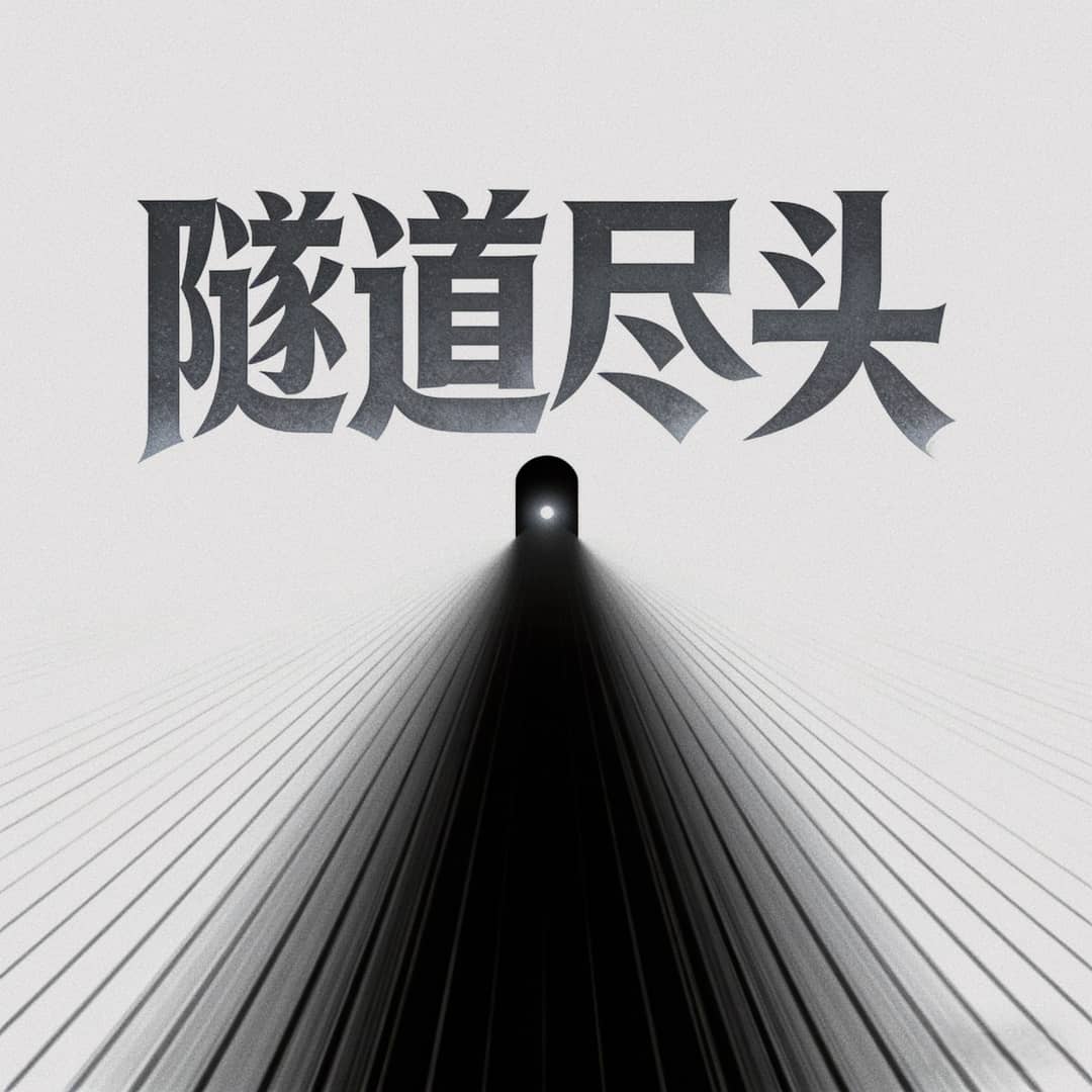 隧道尽头