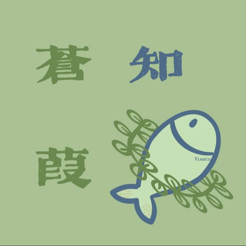 苍葭知鱼