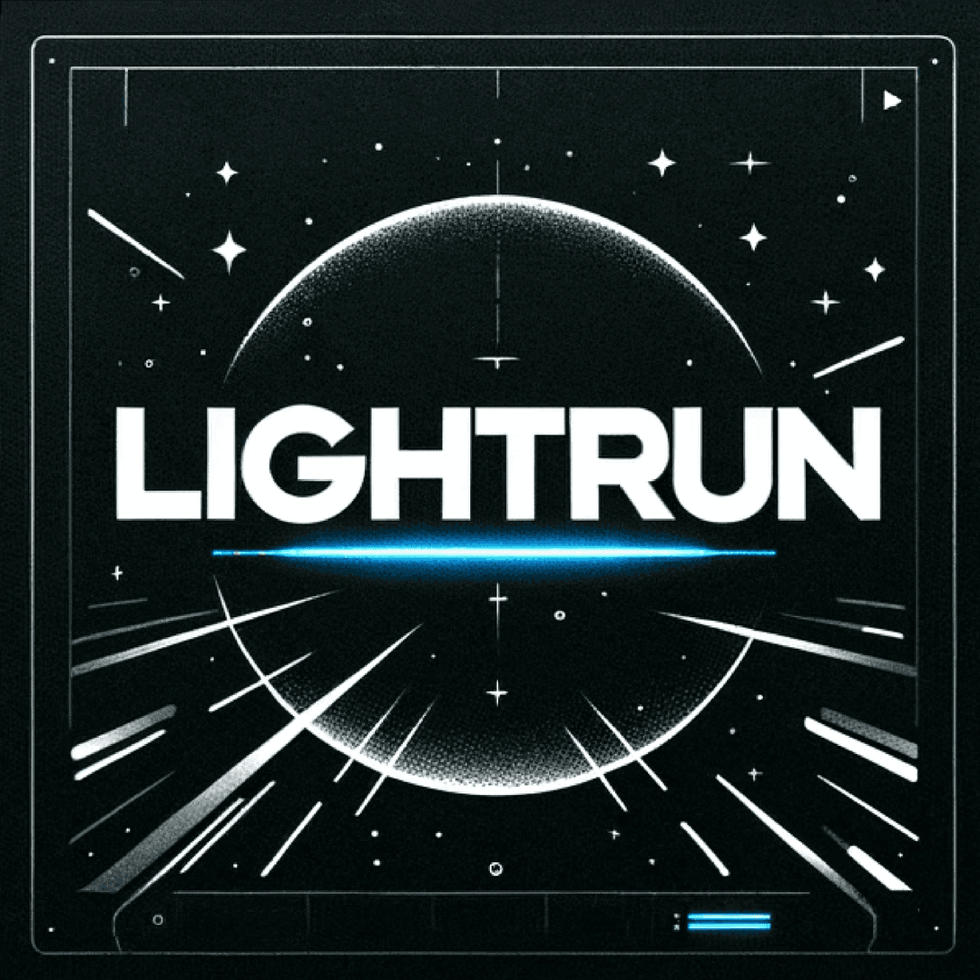 小跑离开LightRun