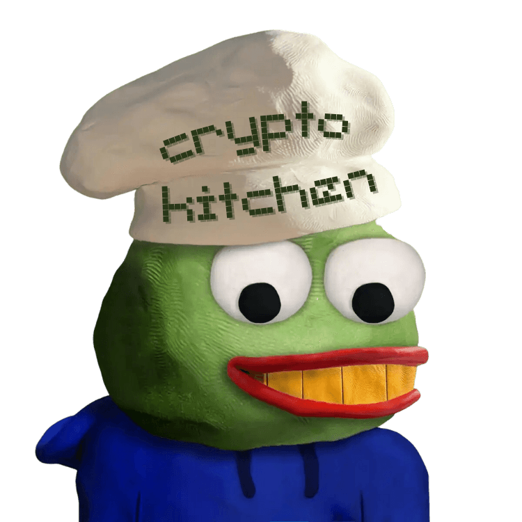 加密厨房CryptoKitchen