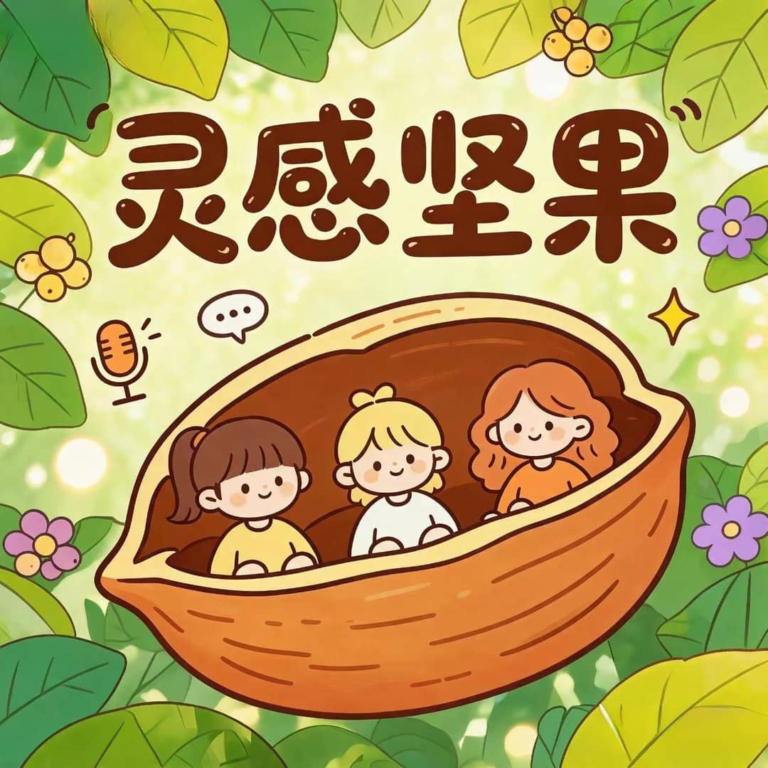 灵感坚果