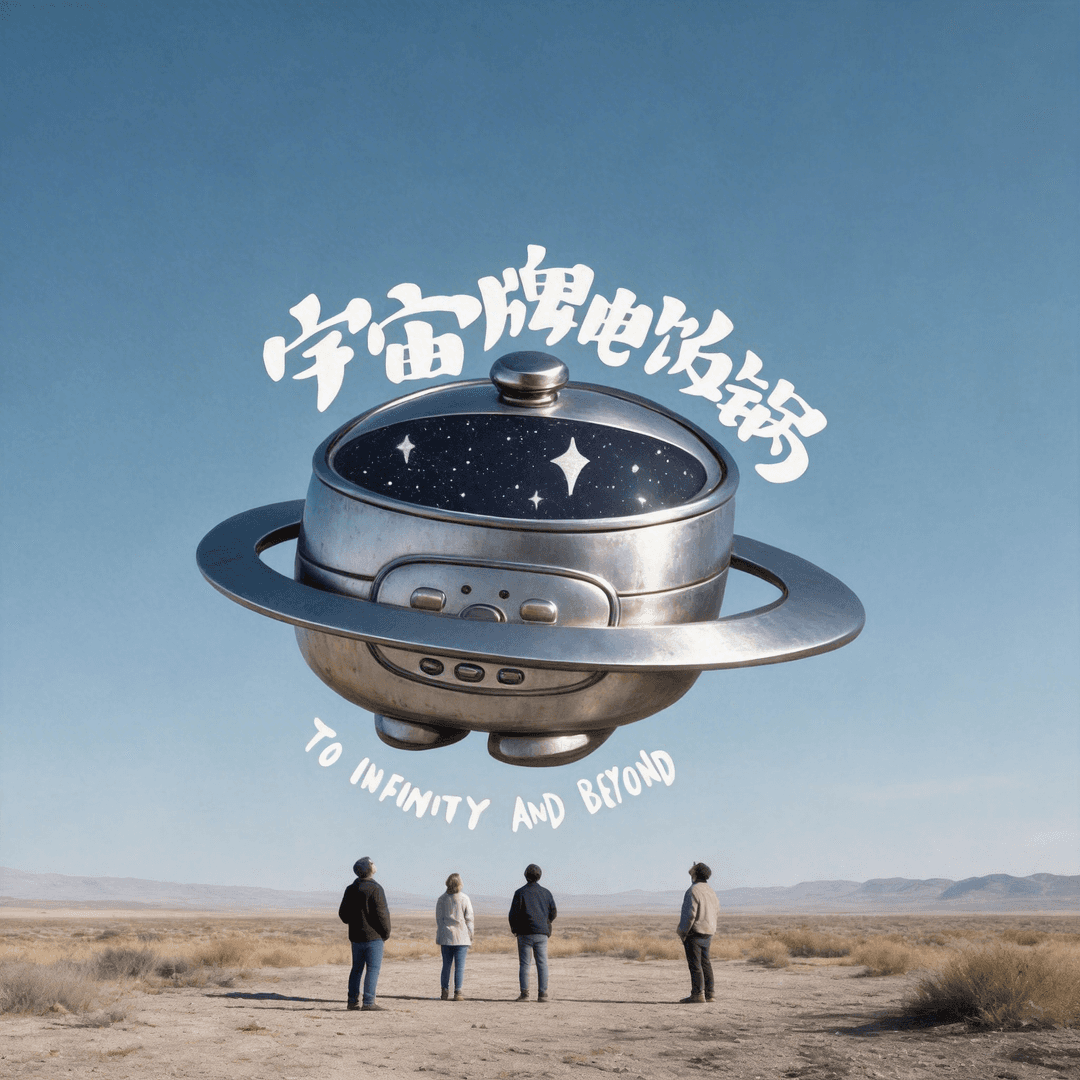 宇宙牌电饭锅