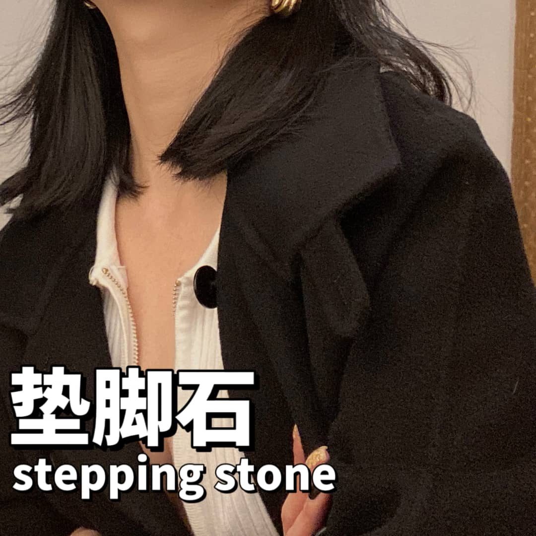 垫脚石SteppingStone
