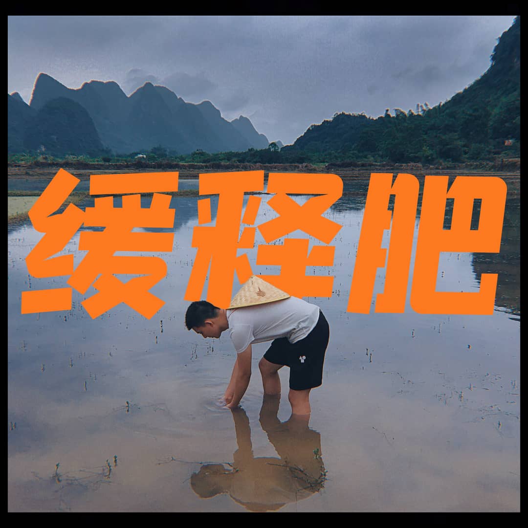 缓释肥